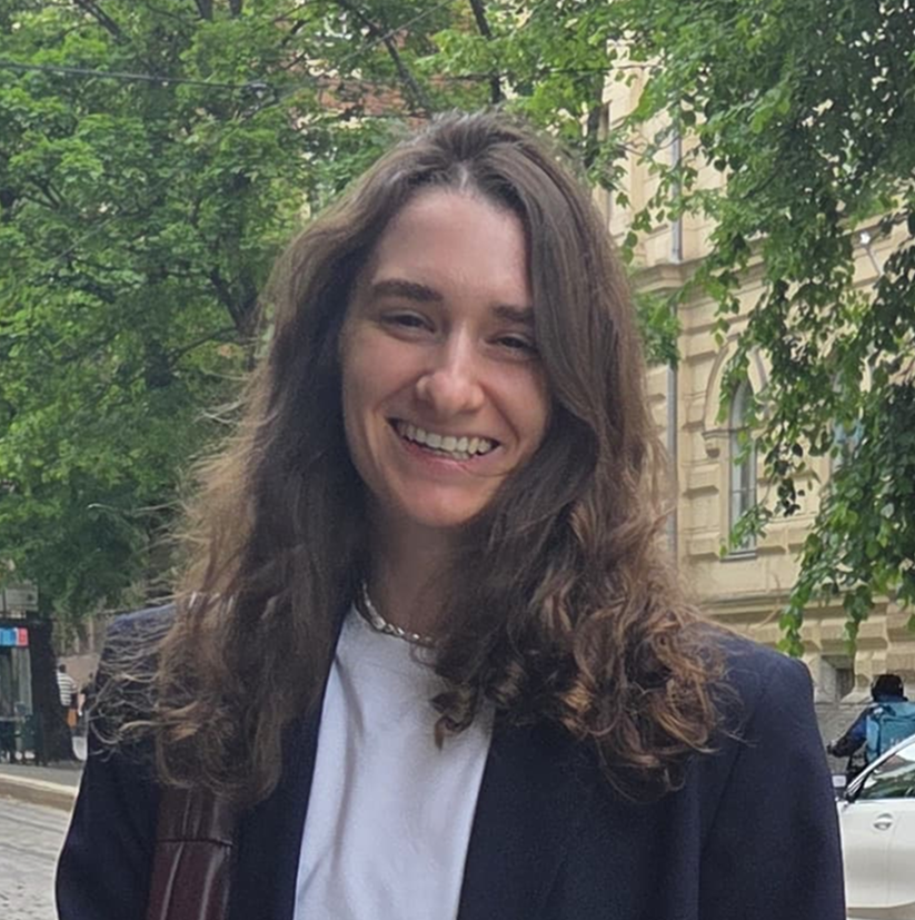 Portrait of Sivan Ekron